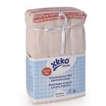 XKKO Organic (4/8/4), večplastne plenice, Regular Natural