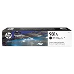 HP 981A (J3M71A), originalna kartuša, črna, 106ml, Za tiskalnik: HP PAGEWIDE ENTERPRISE 556DN, HP PAGEWIDE ENTERPRISE COLOR MFP 586F