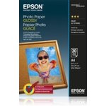 EPSON papir A4 - 200 g/m2 - 20 listov - fotografski papir sijajni