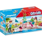 Playmobil Pauza na kávu , Život ve městě, 60 dílků