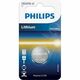 Philips baterija CR2016, 3V