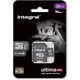 Integral spominska kartica 32GB Micro SDHC class10 90MB/s + adapter