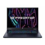 Acer Predator Helios 18 PH18-71-913H, 2560x1600, Intel Core i9-13900HX, 1TB SSD, 12GB RAM/16GB RAM/32GB RAM, nVidia GeForce RTX 4080, Windows 11