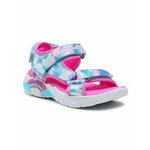 Skechers Sandali modra 33.5 EU Summer Sky