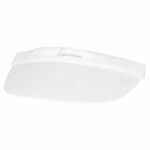 Calvin Klein Športni trak s šiltom Logo Visor K60K610670 Bela