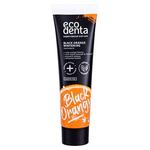 Ecodenta Toothpaste Black Orange Whitening zobna pasta 100 ml