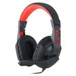 Redragon Ares H120 gaming slušalke, 3.5 mm, zlatna/črna, 103dB/mW, mikrofon