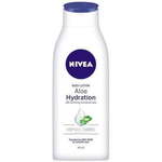 Nivea Aloe &amp; Hydration losjon za telo, 400 ml