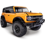 Traxxas TRX-4 Ford Bronco 2021 1:10 TQi RTR oranžna