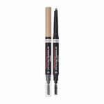 Loreal Paris Svinčnik za obrvi Infaillible Brows (24H Filling Triangular Pencil) 1 ml (Odstín 07 Blonde)