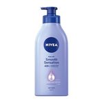 Nivea Smooth Sensation losjon za telo 625 ml za ženske