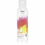 Dove Mousse za tuširanje in britje Glow (Shower &amp; Shave Mousse) 200 ml