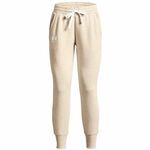 Under Armour Hlače Rival Fleece Joggers-BRN L