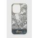 Guess Toile De Juoy ovitek za iPhone 14 Pro, siv (GUHCP14LHGPLHG)