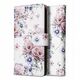 PREKLOPNI ETUI ZA XIAOMI REDMI NOTE 12S TECH-PROTECT WALLET BLOSSOM FLOWER