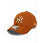 New Era Kapa s šiltom Le 940 Nyy 60435210 Rjava