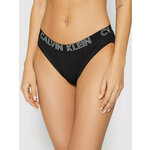 Calvin Klein Underwear Klasične spodnje hlačke Ultimate 000QD3637E Črna