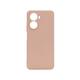 Chameleon Huawei Nova 10 SE - Gumiran ovitek (TPU) - roza N-Type