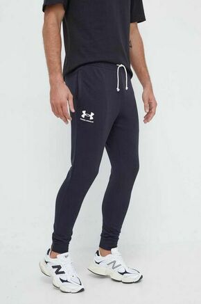 Under Armour Trenirka UA Rival Terry Jogger-BLK L