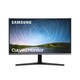 Samsung C27R504FHR monitor, VA, 27", 16:9, 1920x1080, HDMI, VGA (D-Sub)