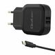 Qoltec polnilec qoltec 17w | 5v | 3,4a | 2xusb + micro usb kabel