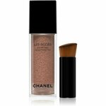 Chanel Vodno sveže rdečilo Les Beiges (Water Fresh Blush) 15 ml (Odstín Warm Pink)