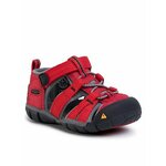 Keen Sandali Seacamp II Cnx 1014442 Rdeča