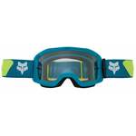 FOX Main Core Goggles Maui Blue Motoristična Očala