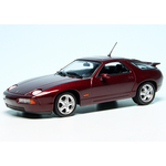 1:43 PORSCHE 928 GTS - 1991 - RED METALLIC