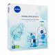 Nivea Hydra Skin Effect Gift Set gel za obraz 50 ml za ženske