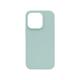 Chameleon Apple iPhone 14 Pro - Silikonski ovitek (liquid silicone) - Soft - Sky Blue