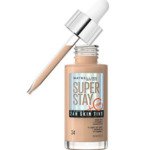 Maybelline New York Super Stay Skin Tint 24H tonirani serum, 34