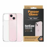 PanzerGlass HardCase D30 ovitek za iPhone 15, prozoren