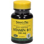 Nature's Plus Vitamin B-1 S/R - 90 tabl.