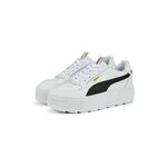 Puma Čevlji bela 38.5 EU Karmen Rebelle JR