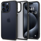 slomart spigen ultra hibridni iphone 15 pro max frost black