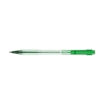 Pilot Matic Fine; 12/1, zelena