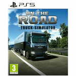 Aerosoft On the Road: Truck Simulator igra, PS5