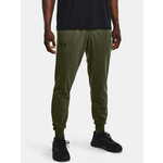 Under Armour Trenirka UA Armour Fleece Joggers-GRN SM