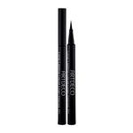 Artdeco Long Lasting Liquid Liner Intense črtalo za oči za natančen nanos 0,6 ml odtenek 01 Black