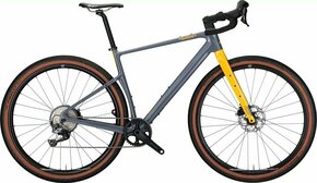 Wilier Adlar Grey/Yellow/Glossy XL Gravel / Cyclocross kolo