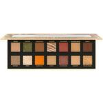 Catrice Safari Fever Slim Eyeshadow Palette senčilo za oči 10.6 g Odtenek 010 wild life