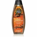 Farmona Tutti Frutti Caramel &amp; Cinnamon gel za prhanje in kopanje 425 ml