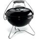 Weber Smokey Joe Premium, 37 cm, črn