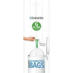 brabantia PerfectFit vrečke za smeti v roli - 23-30L (G) - 20 kosov