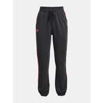 Under Armour Trenirka Rival Terry Taped Pant-BLK S