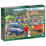 Jumbo FALCON Puzzle Parada avtomobilov 1000 kosov