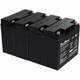POWERY Akumulator UPS APC Smart-UPS XL 3000 12V 18Ah VdS - FirstPower