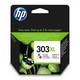 HP 303XL tribarvna cijan/magenta/rumena T6N03AE#UUS