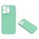 Gumiran ovitek (TPU) za Apple iPhone 14 Pro, N-Type, mint